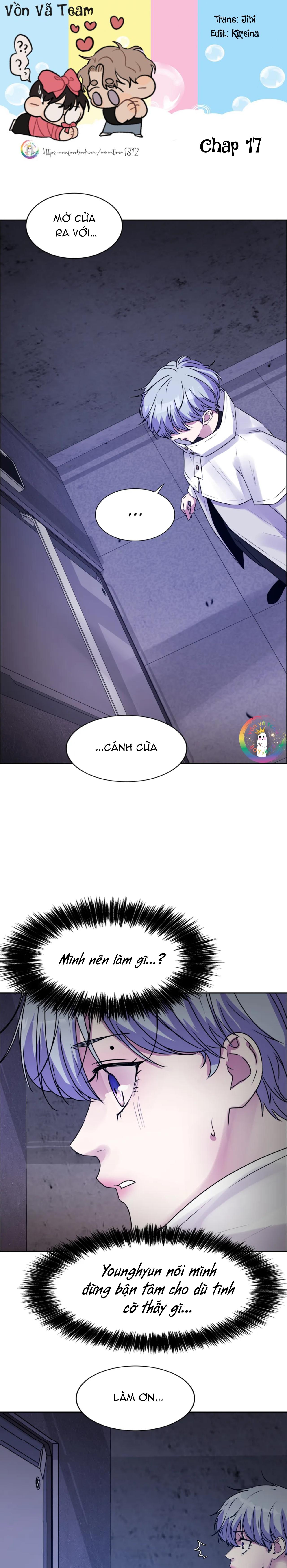 Đọc truyện Guiding Light - Chapter 17