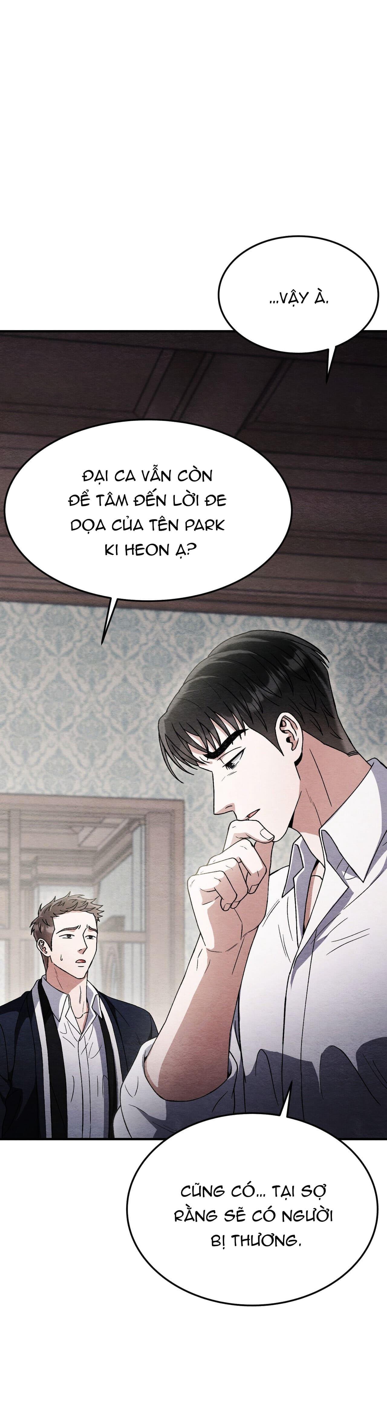 Đọc truyện ĂN MỘT LỜI HAI - Chapter 42