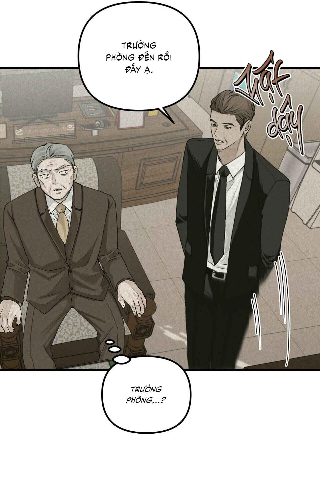 Đọc truyện (CBunu) Phép Chiếu - Chapter 24