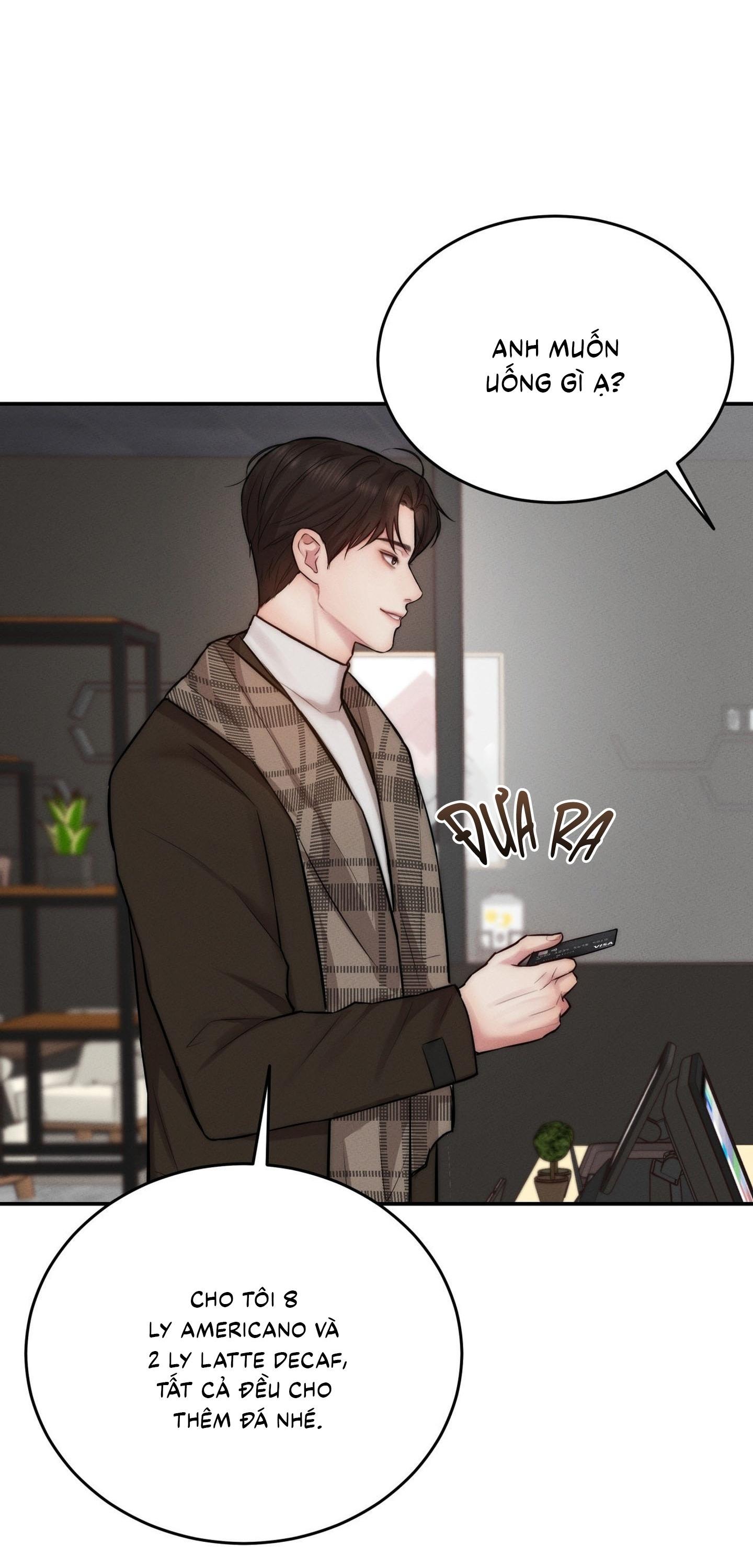Đọc truyện (CBunu) Love Remedy - Chapter 29