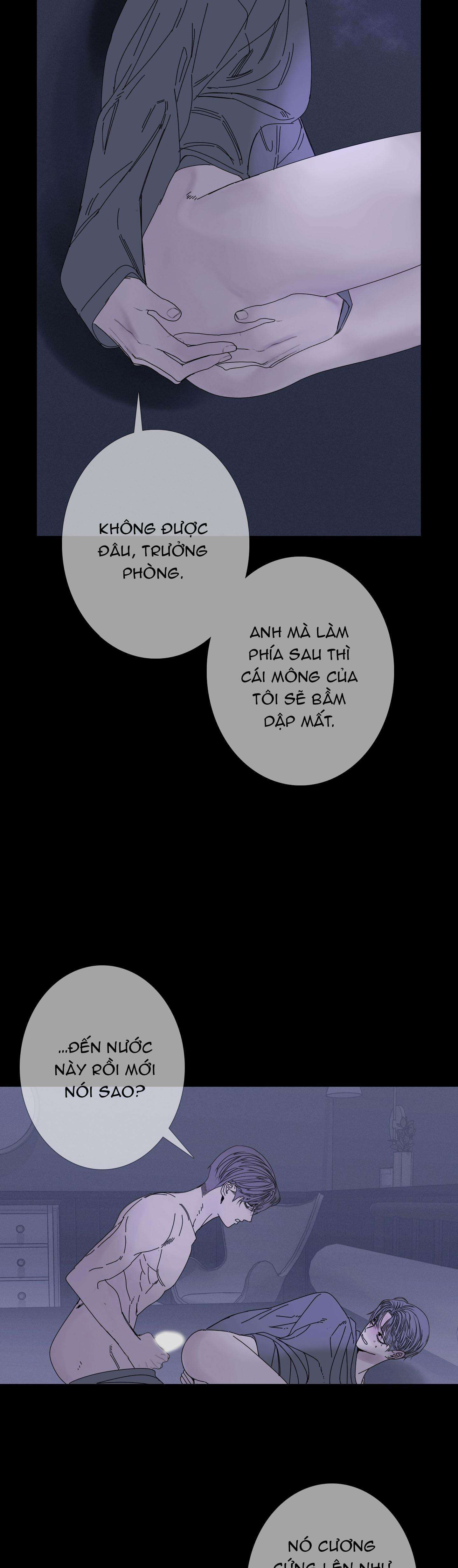 Đọc truyện CHUYỆN QUỶ MÔN QUAN - Chapter 46