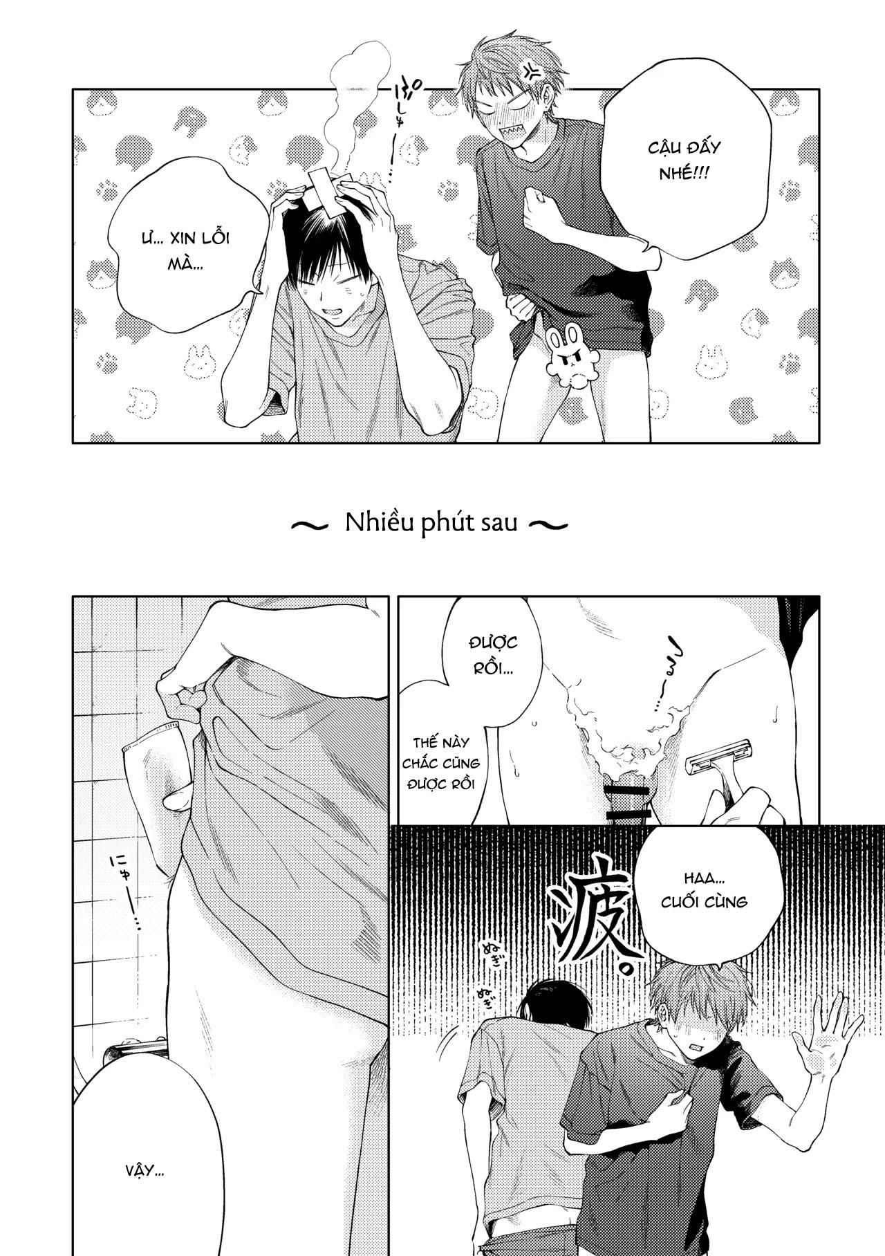 Đọc truyện Cưng mà nói - Chapter 214