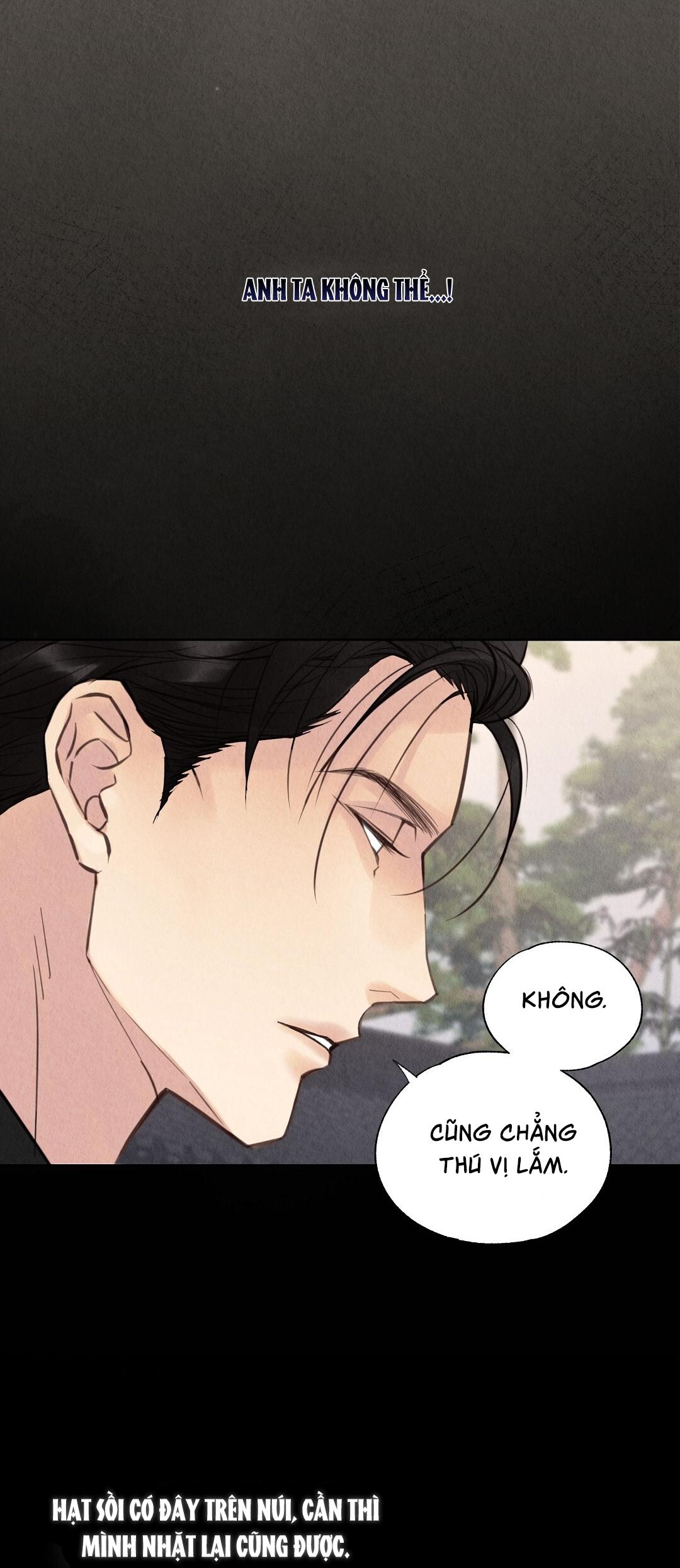 Đọc truyện (RÔ LAI) QUÁ KHỨ CỦA KẺ PHẢN DIỆN - Chapter 8