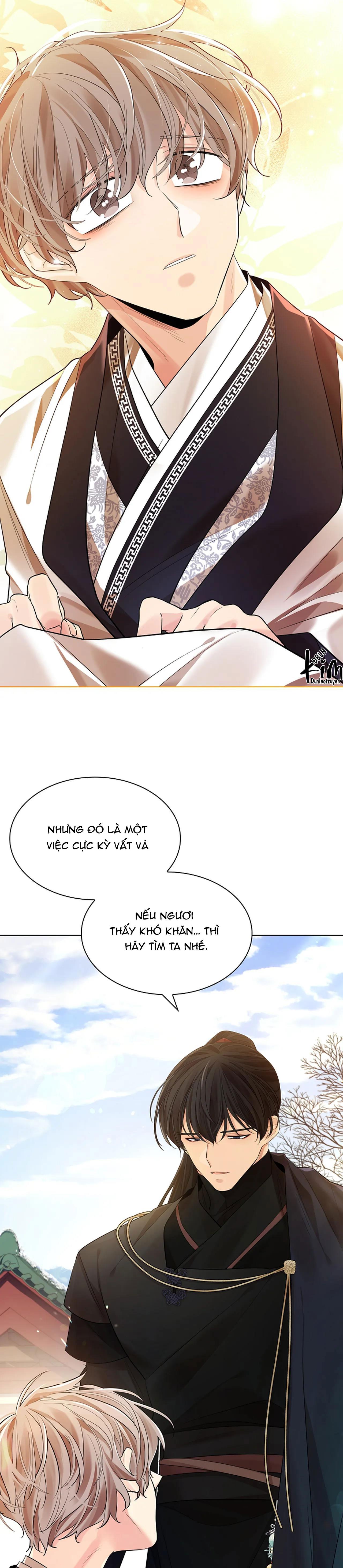 Đọc truyện HOA GIẤY - Chapter 63
