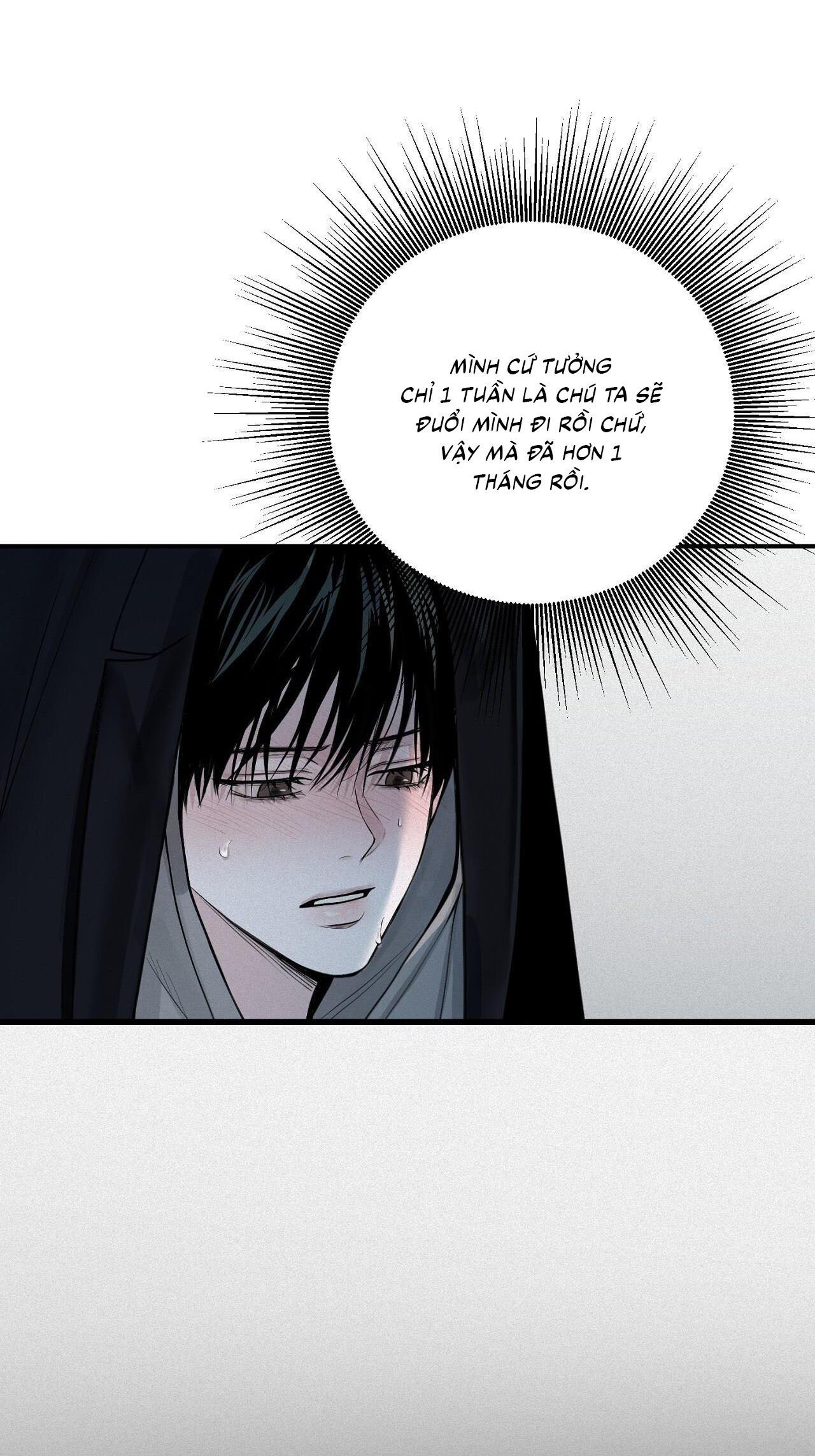 Đọc truyện (CBunu) Phép Chiếu - Chapter 20