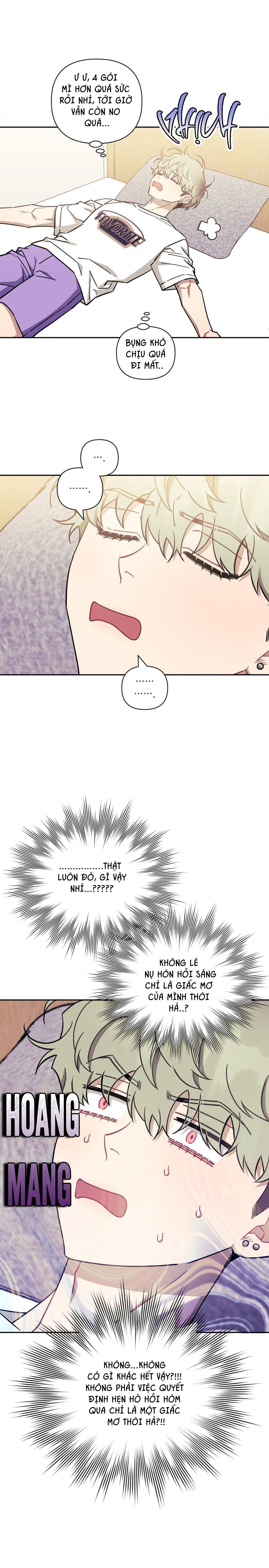 Đọc truyện HƠN CẢ BẠN BÈ - Chapter 81