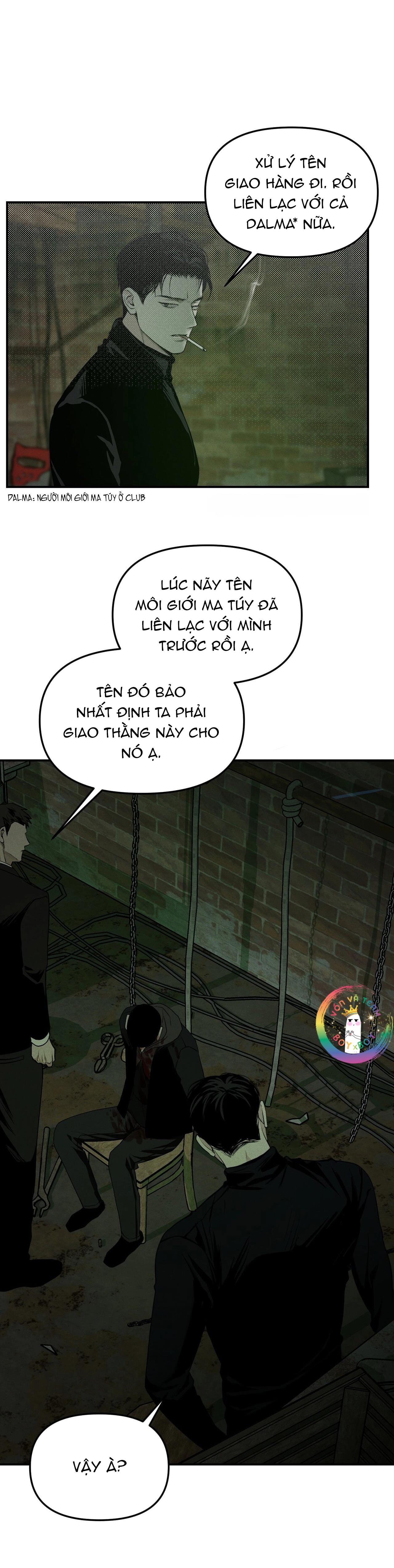 Đọc truyện Hình Chiếu - Chapter 10