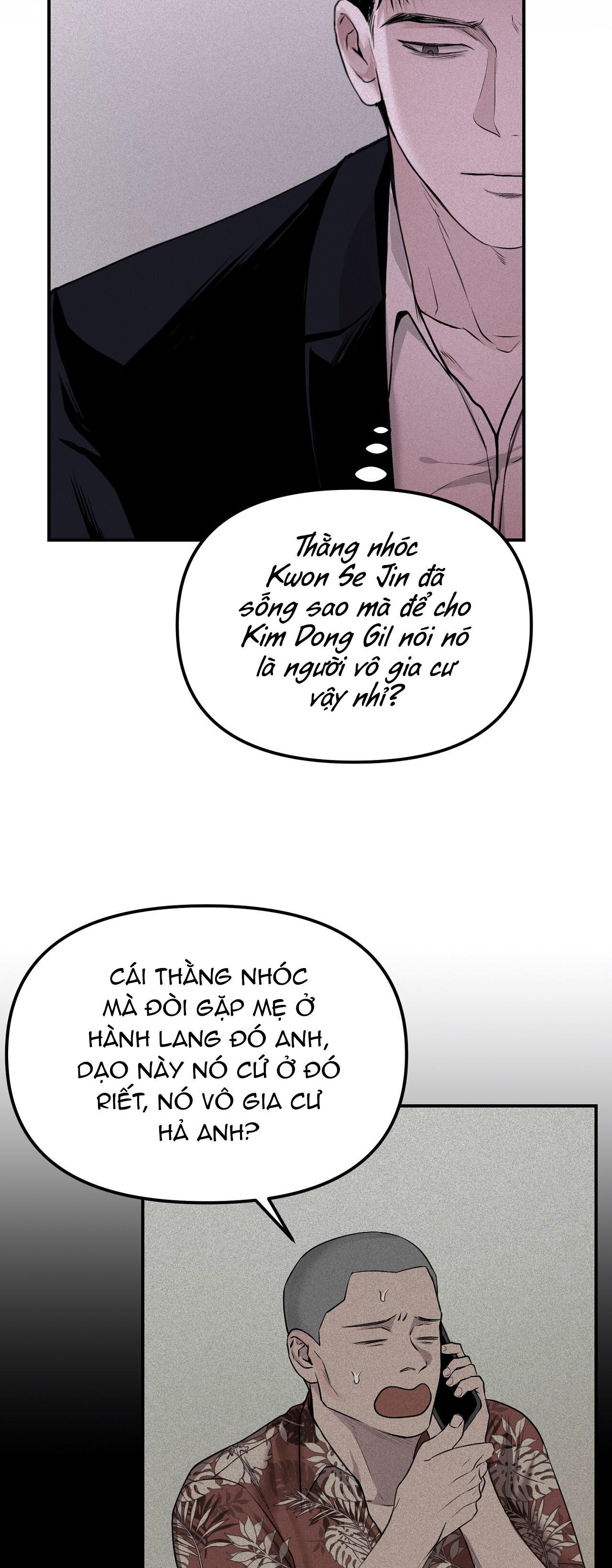 Đọc truyện Hình Chiếu - Chapter 11