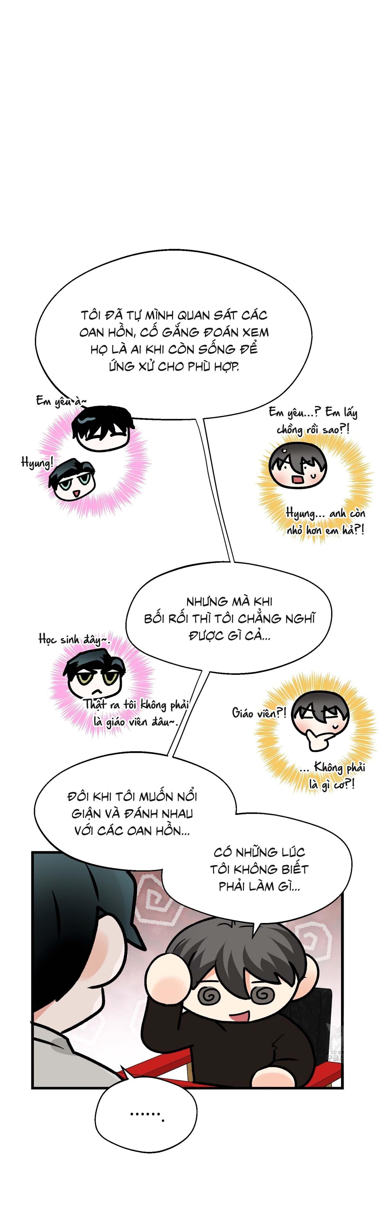 Đọc truyện Bách Dạ - Chapter 31