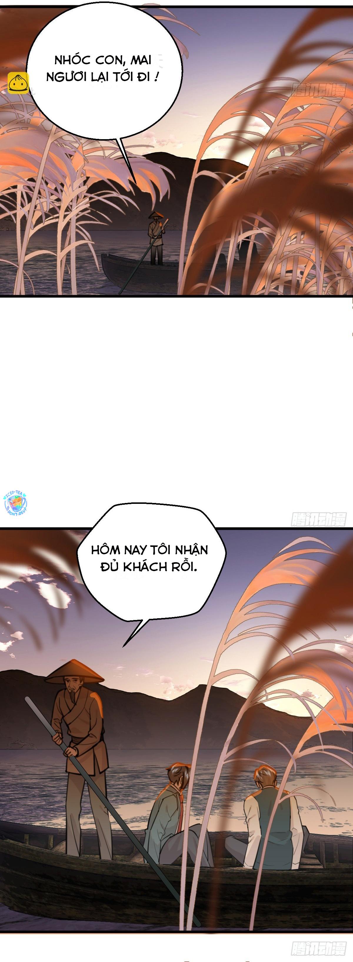 Đọc truyện Tà thần của riêng tôi - Chapter 15