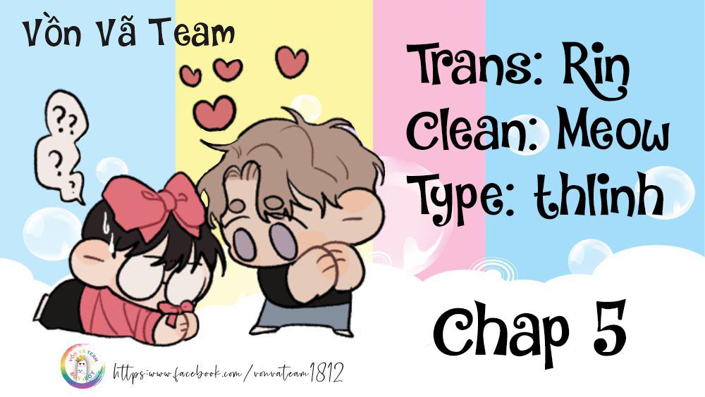 Đọc truyện Này, Đừng Có Nhấn Cái Nút Đó! - Chapter 5