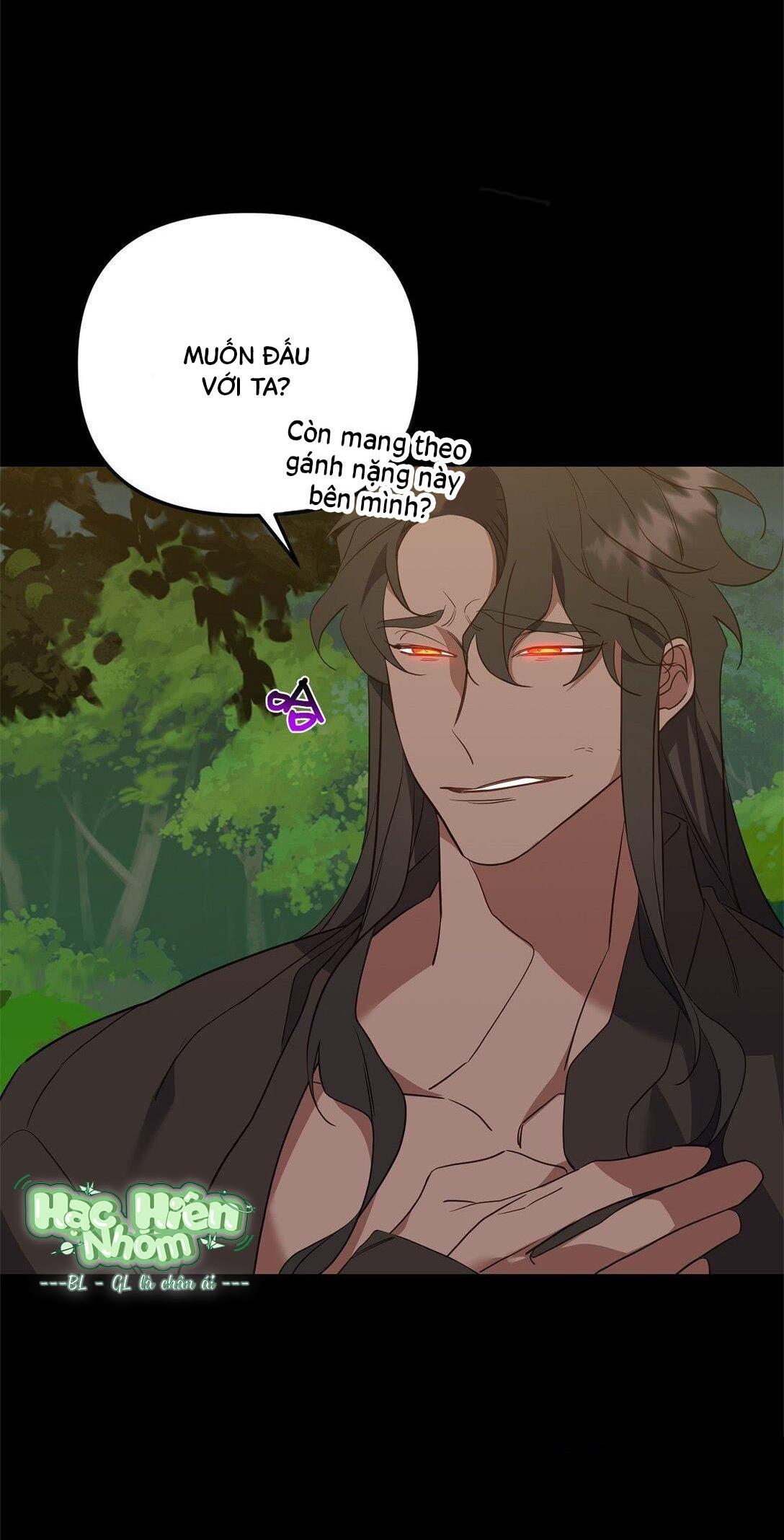 Đọc truyện Bạn Trai Mãnh Hổ Của Hắn - Chapter 32