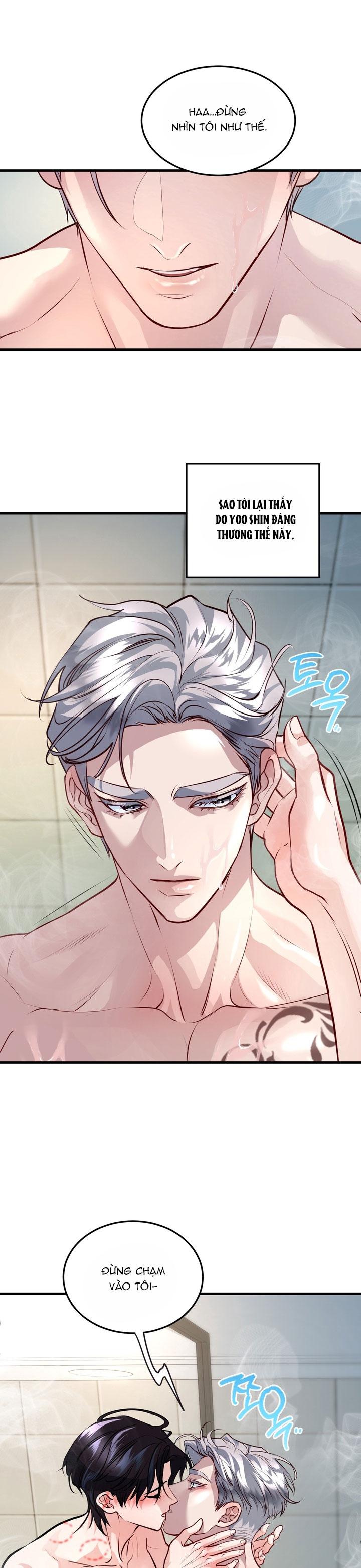 Đọc truyện QUAN HỆ NÓNG BỎNG - Chapter 13