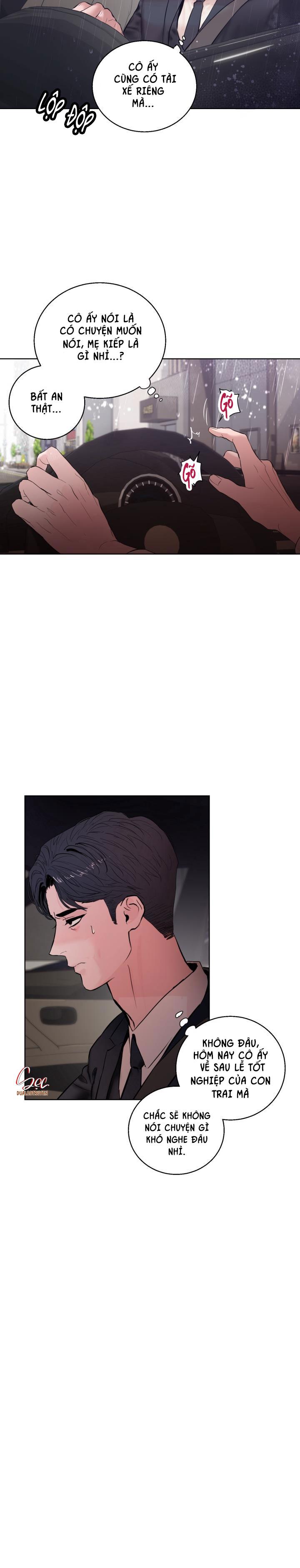 Đọc truyện MY X DADDY - Chapter 1