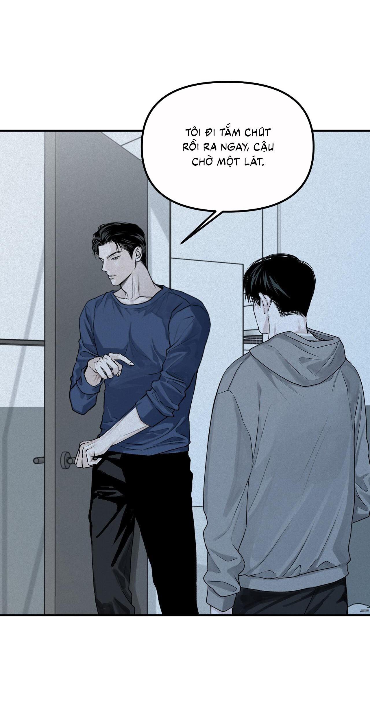 Đọc truyện (CBunu) Phép Chiếu - Chapter 15