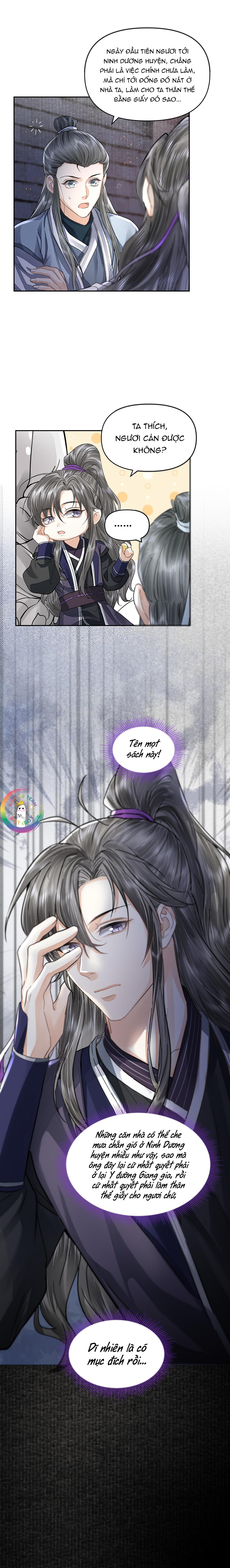Đọc truyện Đồng Tiền Kham Thế - Chapter 29