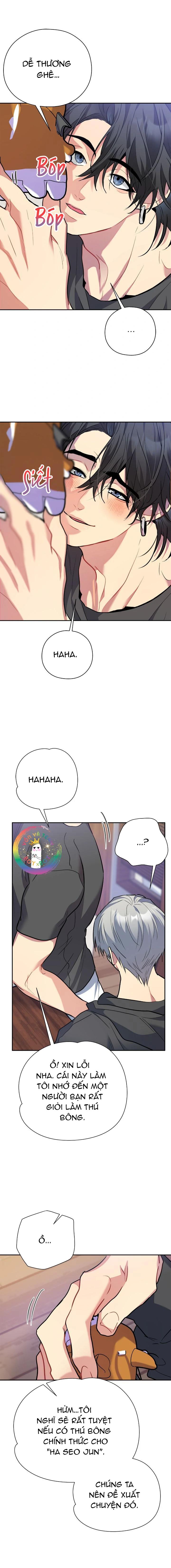 Đọc truyện Nếu Như Cậu Bạn Hàng Xóm Là Vampire? - Chapter 81