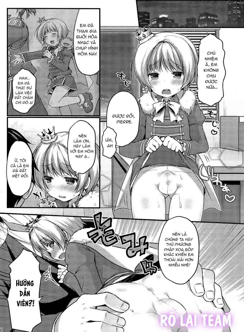 Đọc truyện TUYỂN TẬP BDSM CHỊT CHỌT - Chapter 117