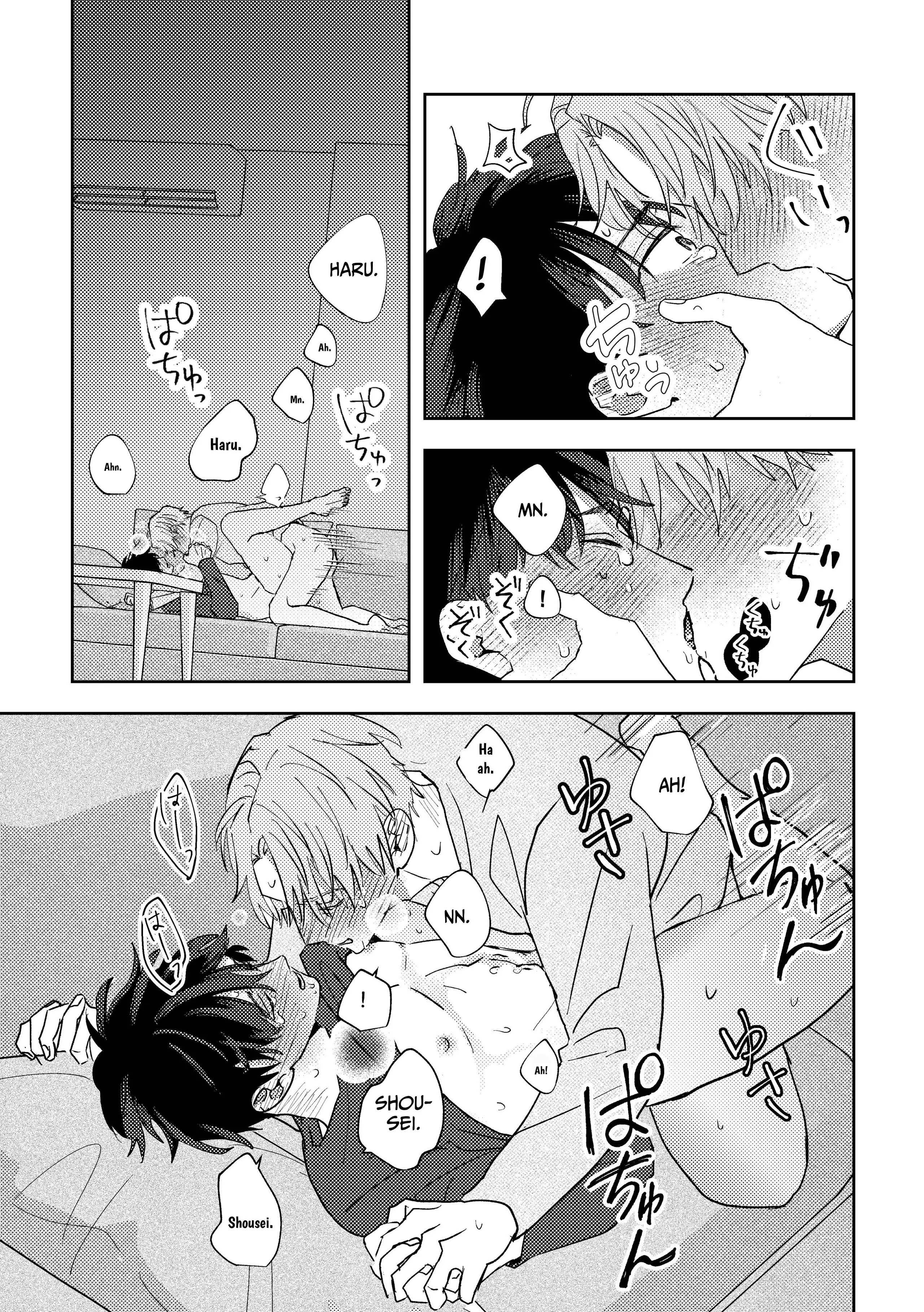 Đọc truyện ONESHOT VICERA COMICS HOUSE - Chapter 143.2