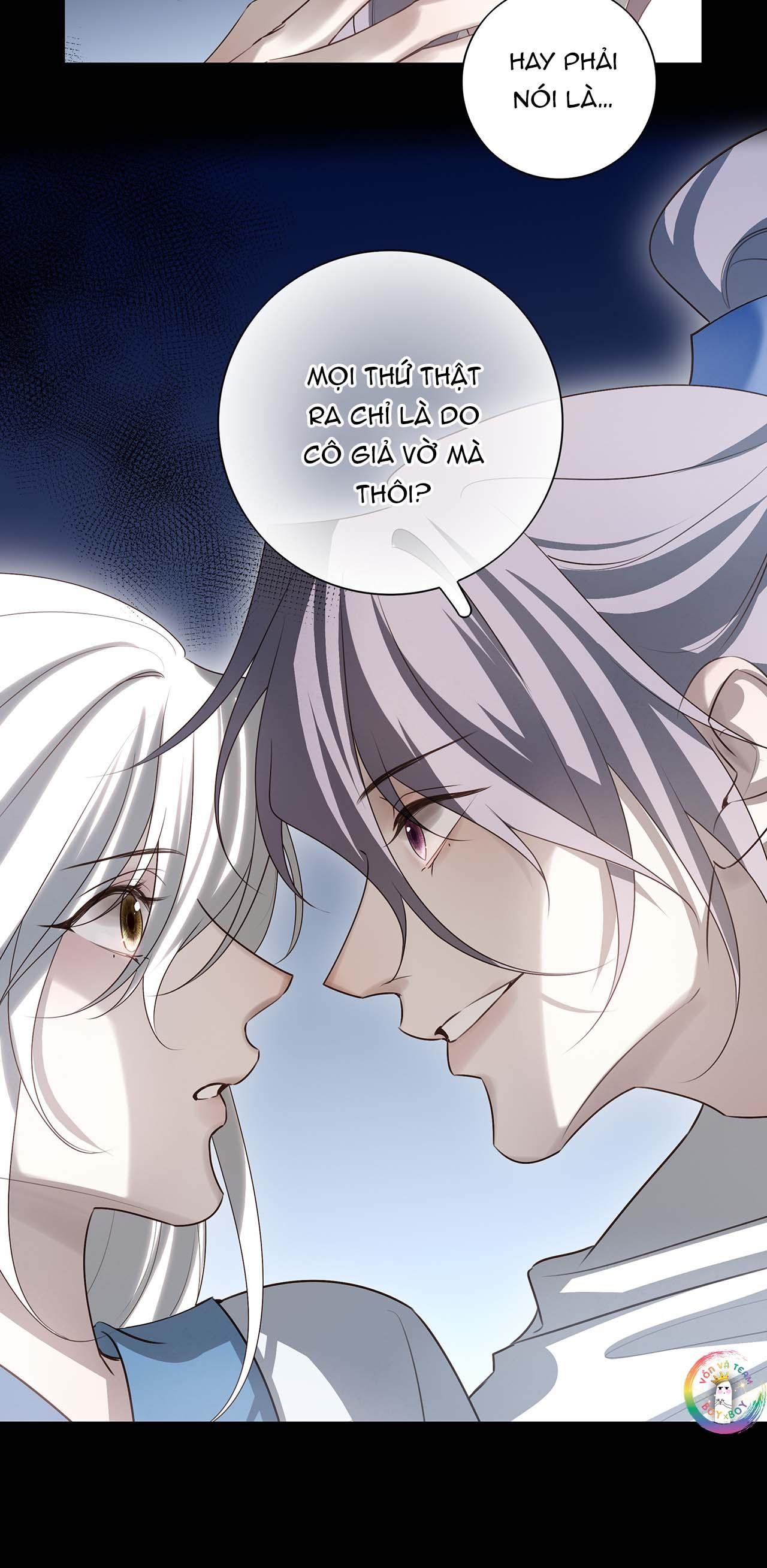 Đọc truyện Sau Khi Chết Ta Trở Thành Nốt Chu Sa Của Ca Ca - Chapter 60