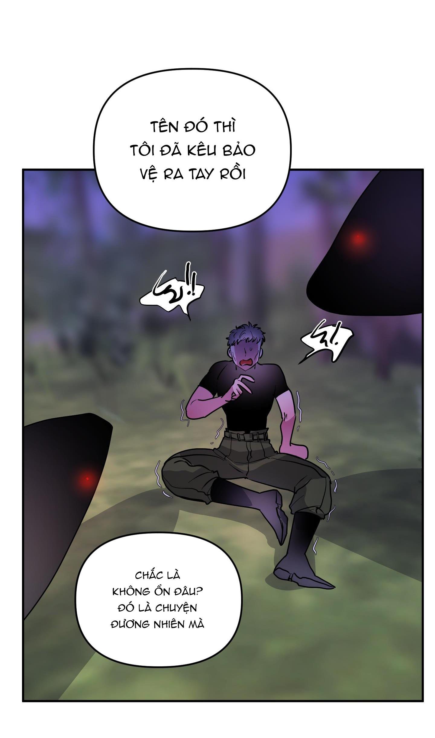 Đọc truyện CÁ MẬP VÀ CÔ DÂU THỎ - Chapter 40