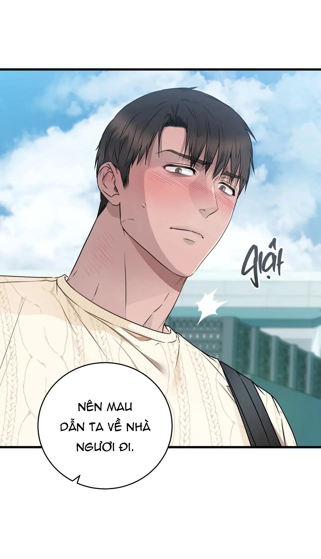 Đọc truyện Rắn Và Ân Nhân - Chapter 3
