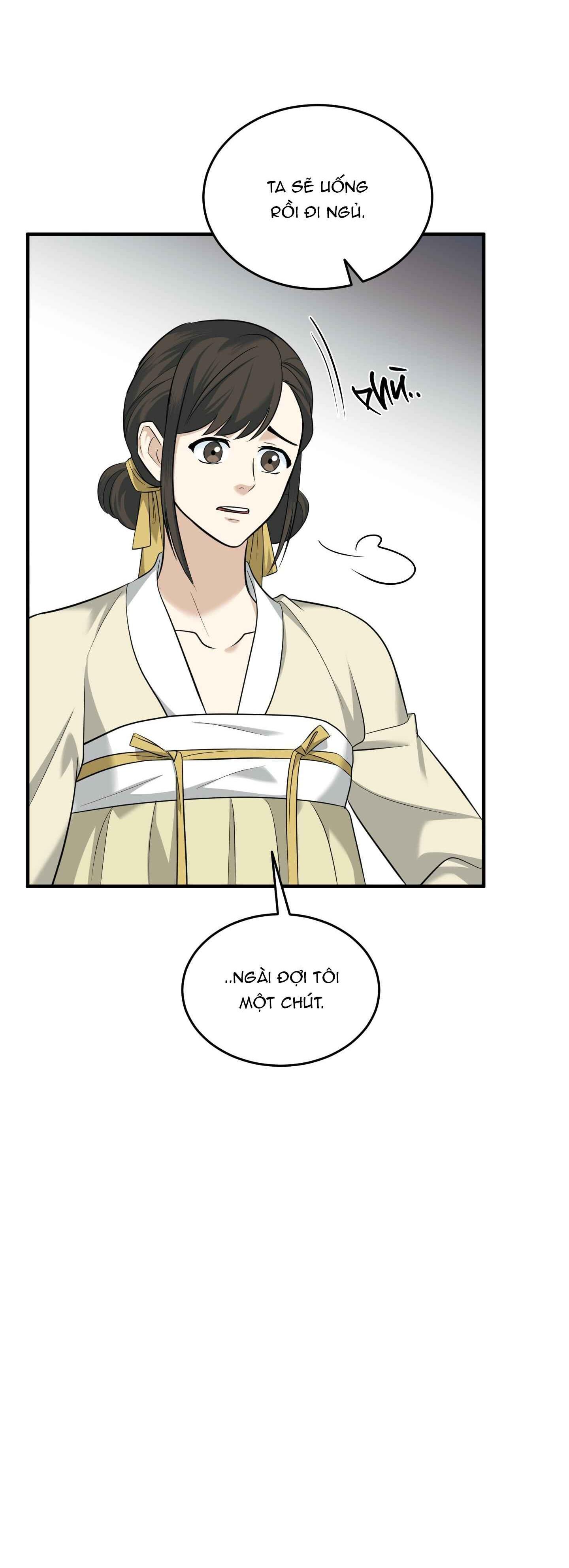 Đọc truyện VỢ BÉ CỦA GIÁO CHỦ MA GIÁO - Chapter 18