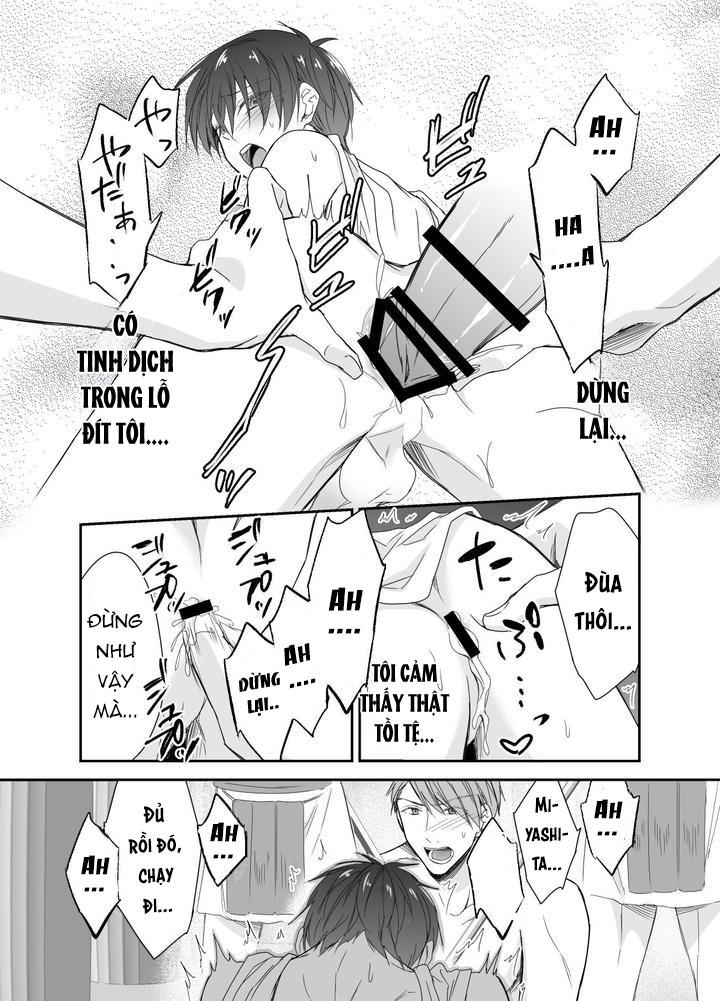 Đọc truyện Oneshot hỏny - Chapter 259