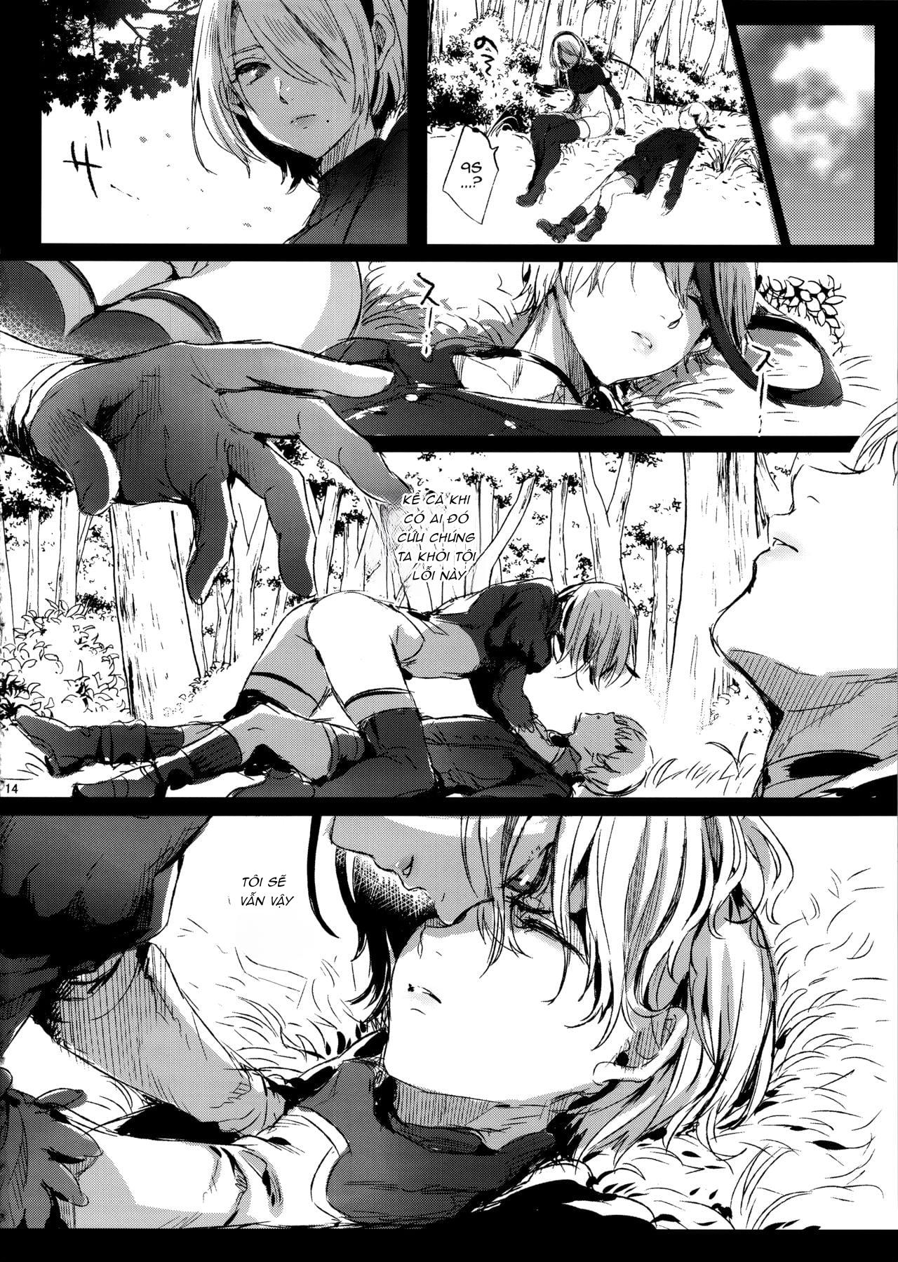 Đọc truyện Tổng Hợp Oneshot Rape - Chapter 190