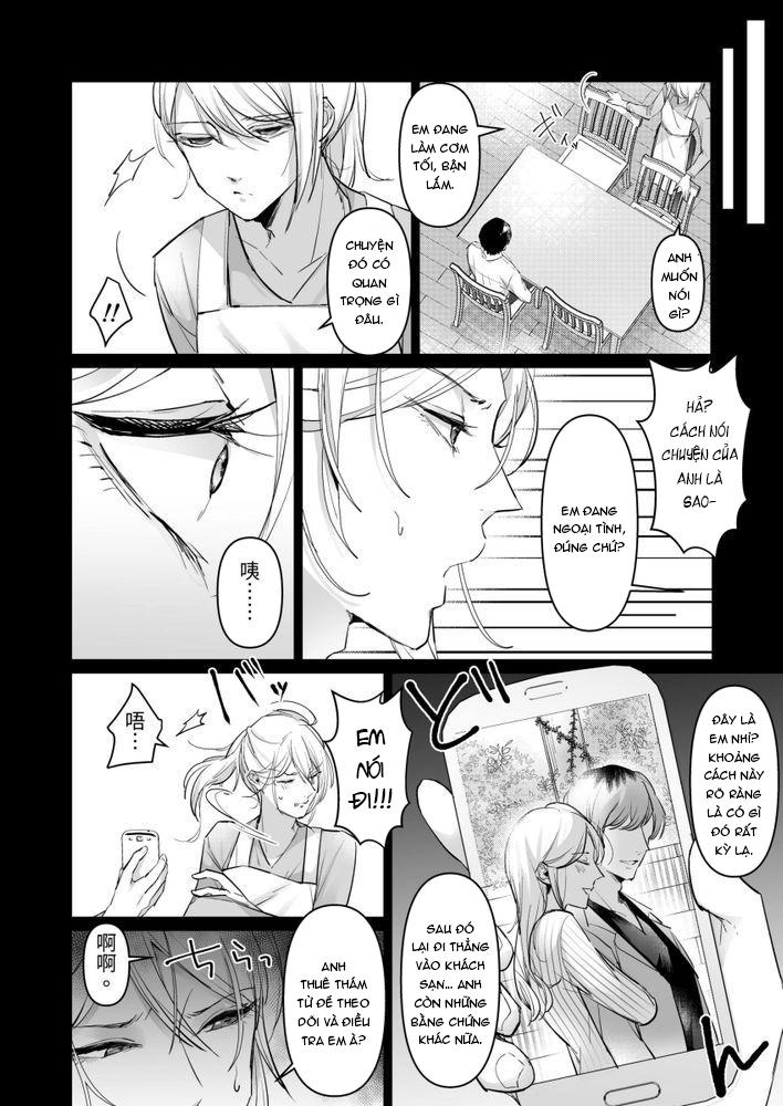 Đọc truyện Ở đây có yaoi hơi bị choáy - Chapter 268