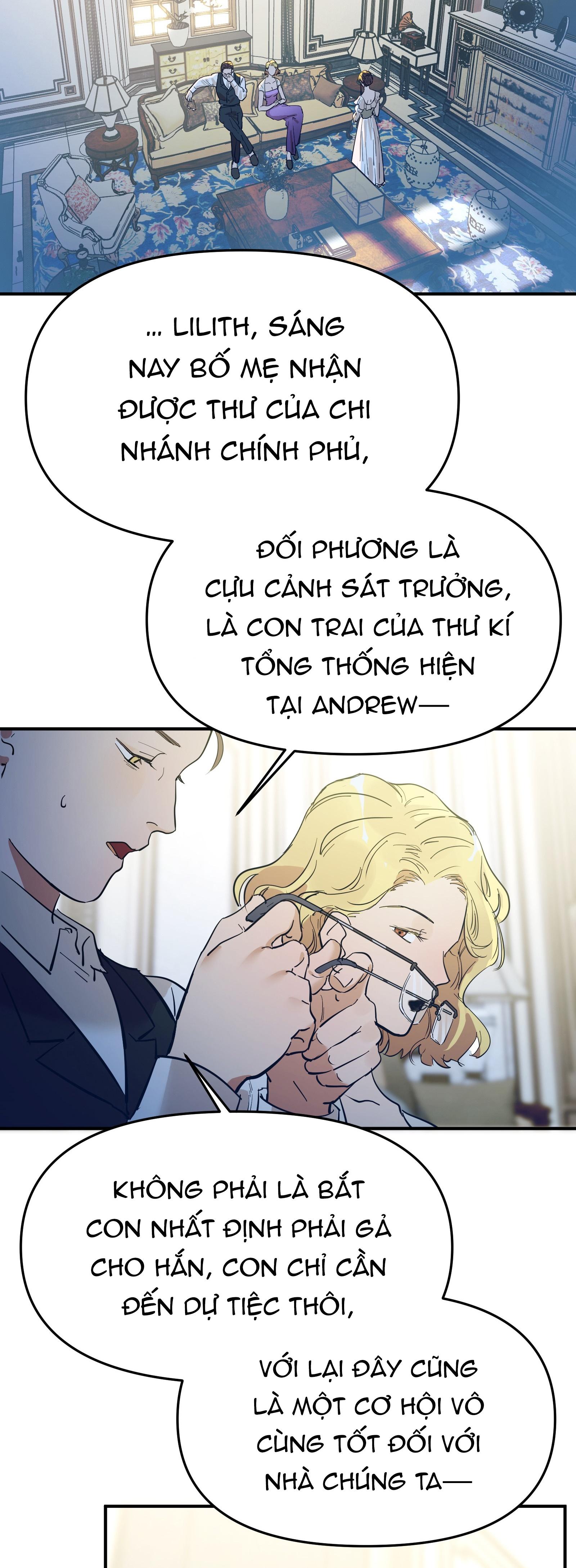 Đọc truyện Nhiệt độ cơ thể nhân tạo 36,7 độ C - Chapter 17