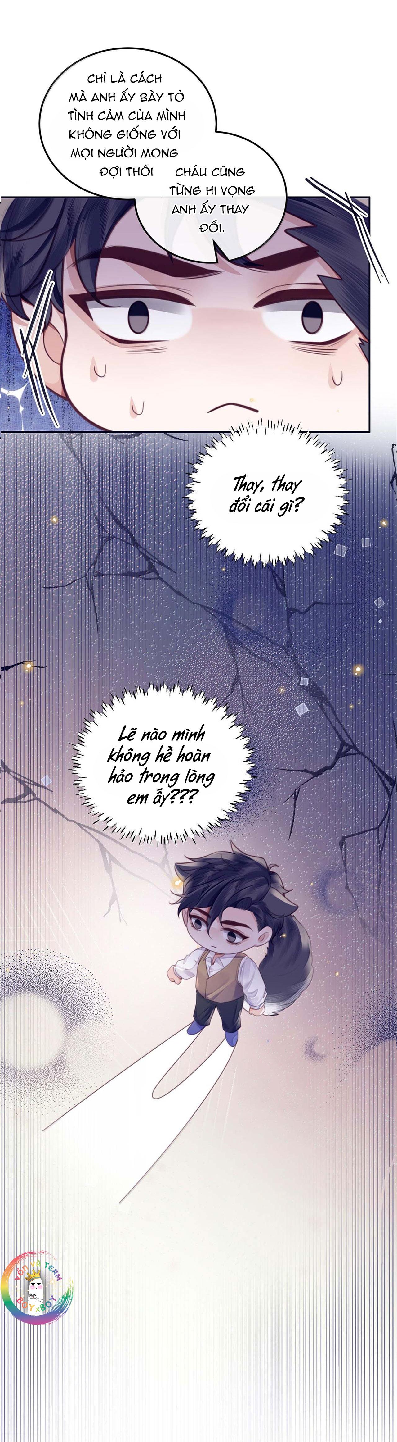 Đọc truyện Đặc Chế Cho Riêng Anh - Chapter 114
