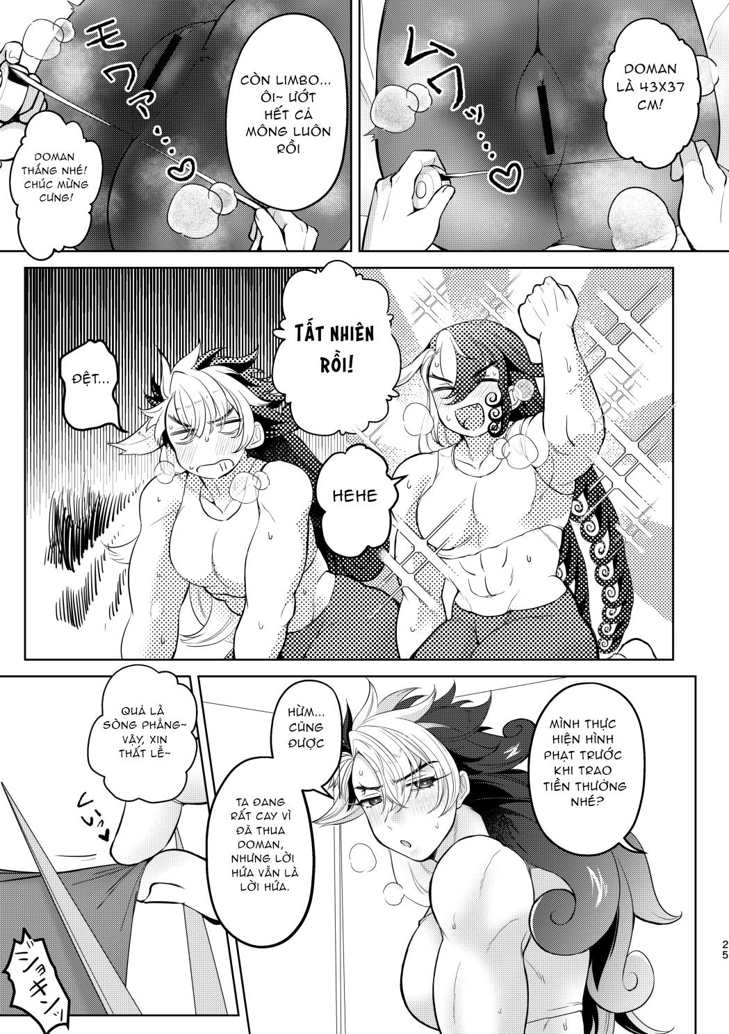 Đọc truyện Tuyển tập trôn có lài - Chapter 39