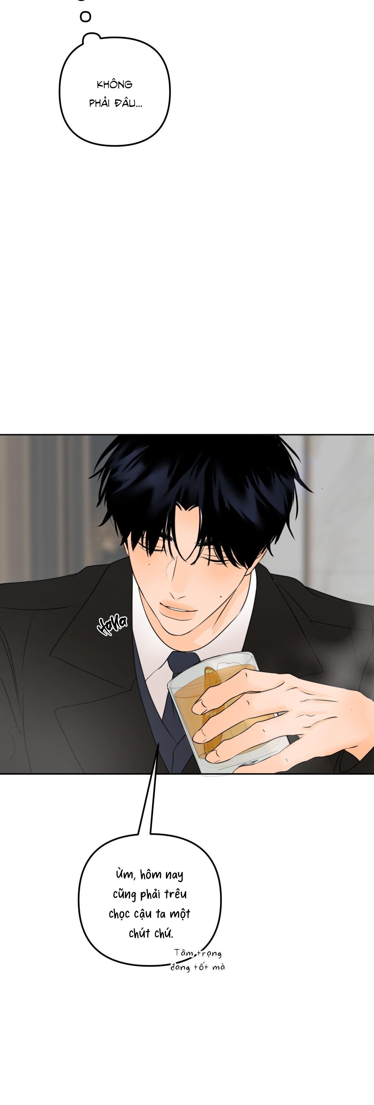 Đọc truyện RANH GIỚI CỦA MÙI HƯƠNG - Chapter 27
