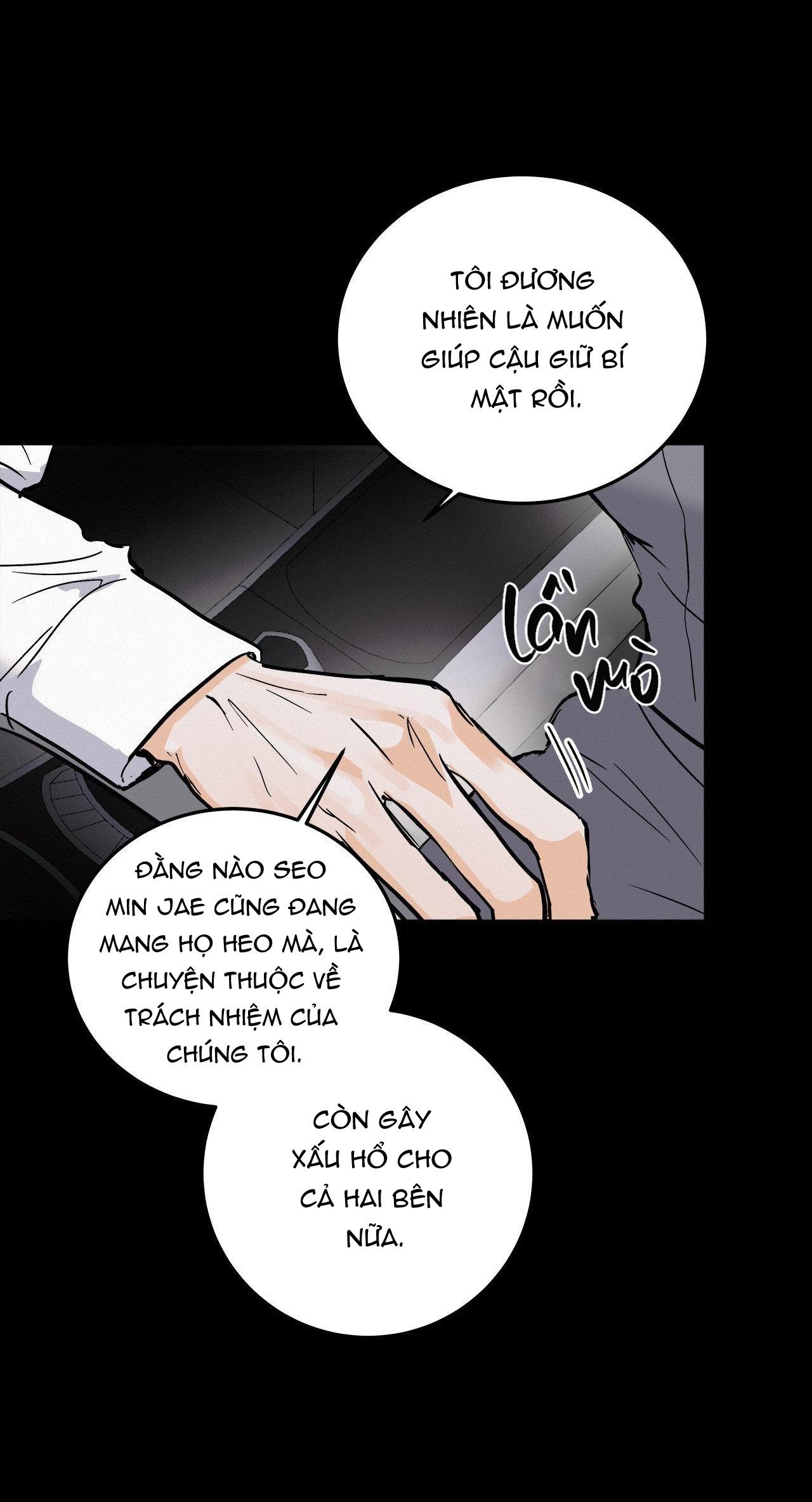 Đọc truyện LIE AGAIN - Chapter 25