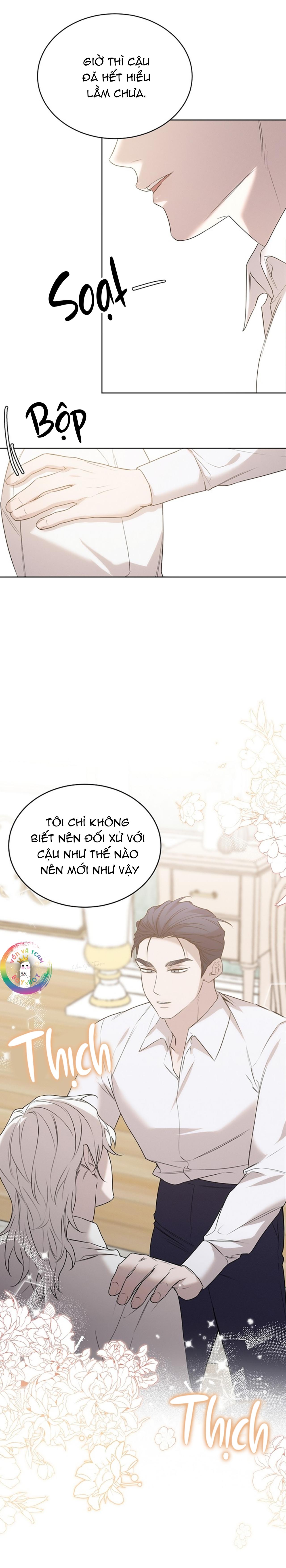 Đọc truyện Này, Đừng Có Nhấn Cái Nút Đó! - Chapter 21