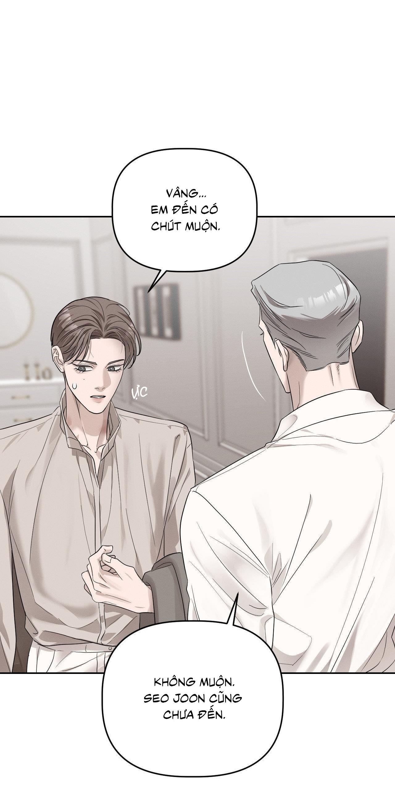 Đọc truyện NHIỆT ĐỘ TIẾP XÚC - Chapter 20