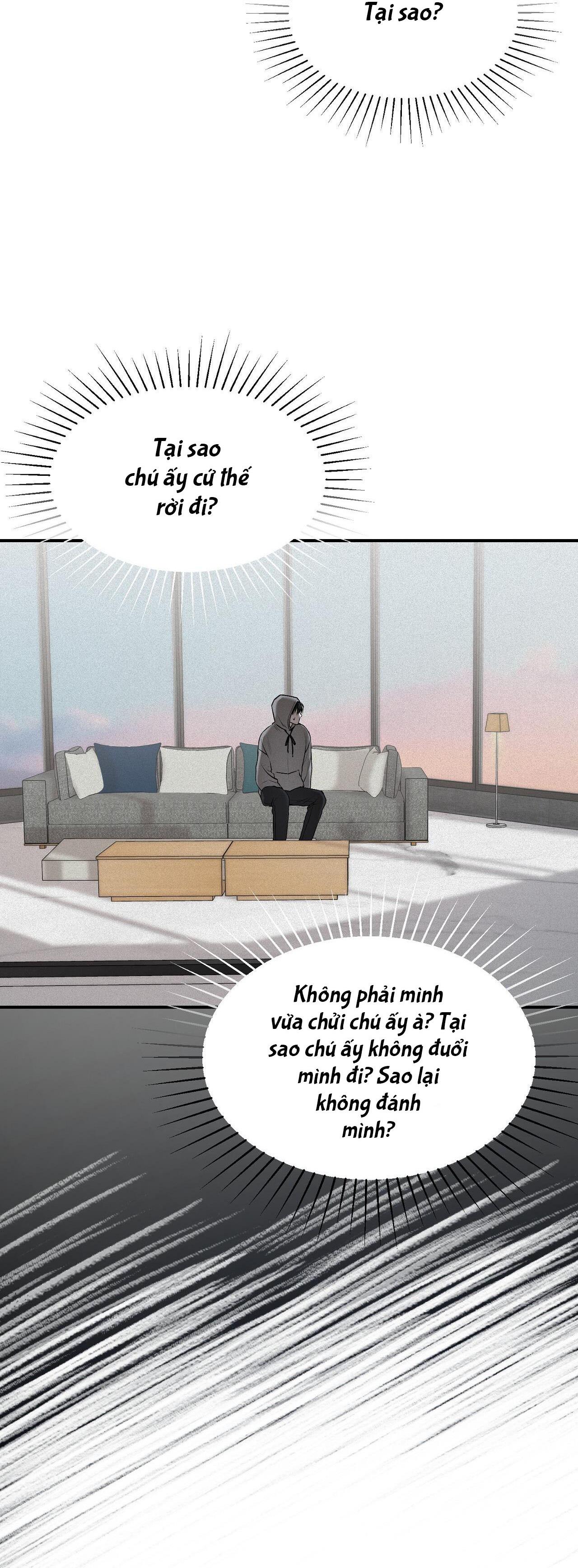 Đọc truyện (CBunu) Phép Chiếu - Chapter 7