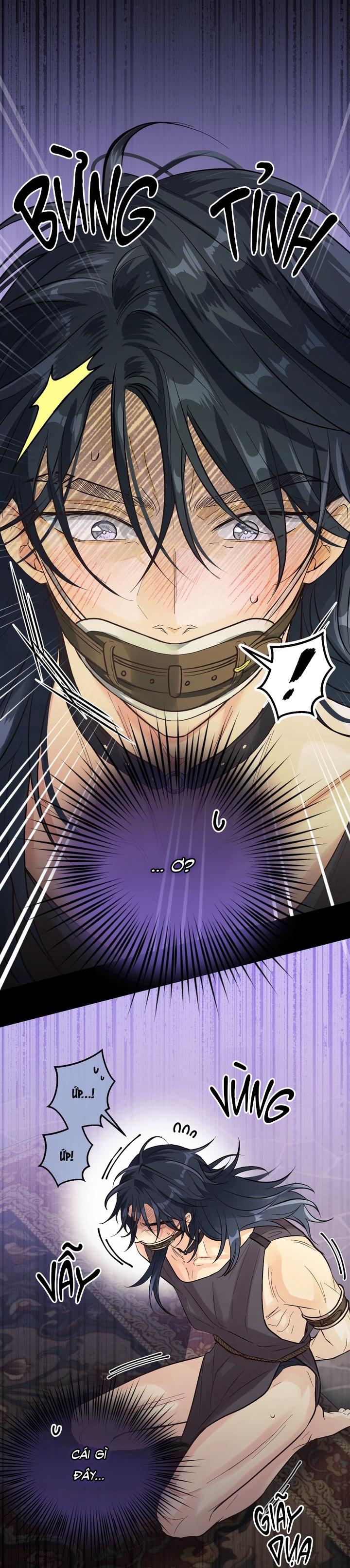 Đọc truyện [END] BẠN TRAI VÔ SONG CỦA TÔI - Chapter 38