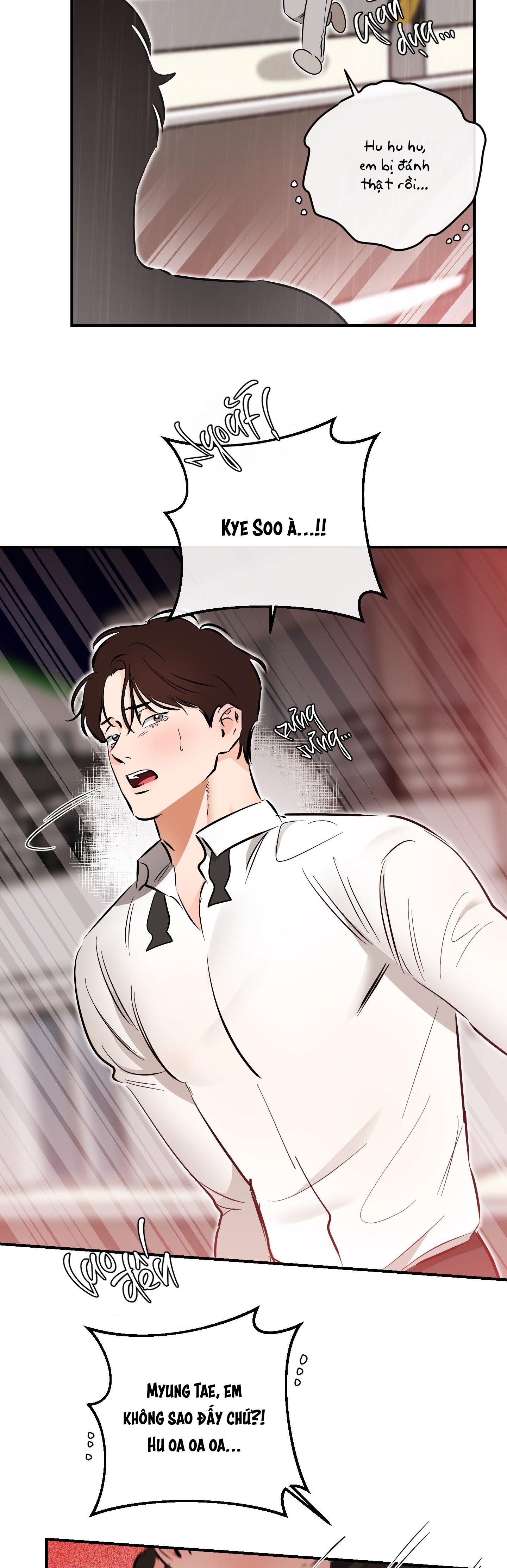 Đọc truyện CÁ MINH THÁI KHÔ QUẮT RỒI! - Chapter 58