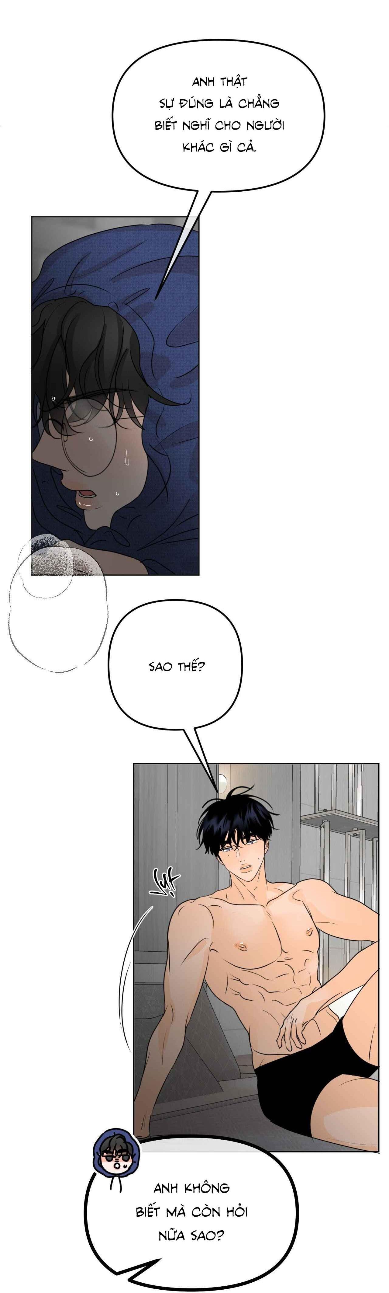Đọc truyện RANH GIỚI CỦA MÙI HƯƠNG - Chapter 34