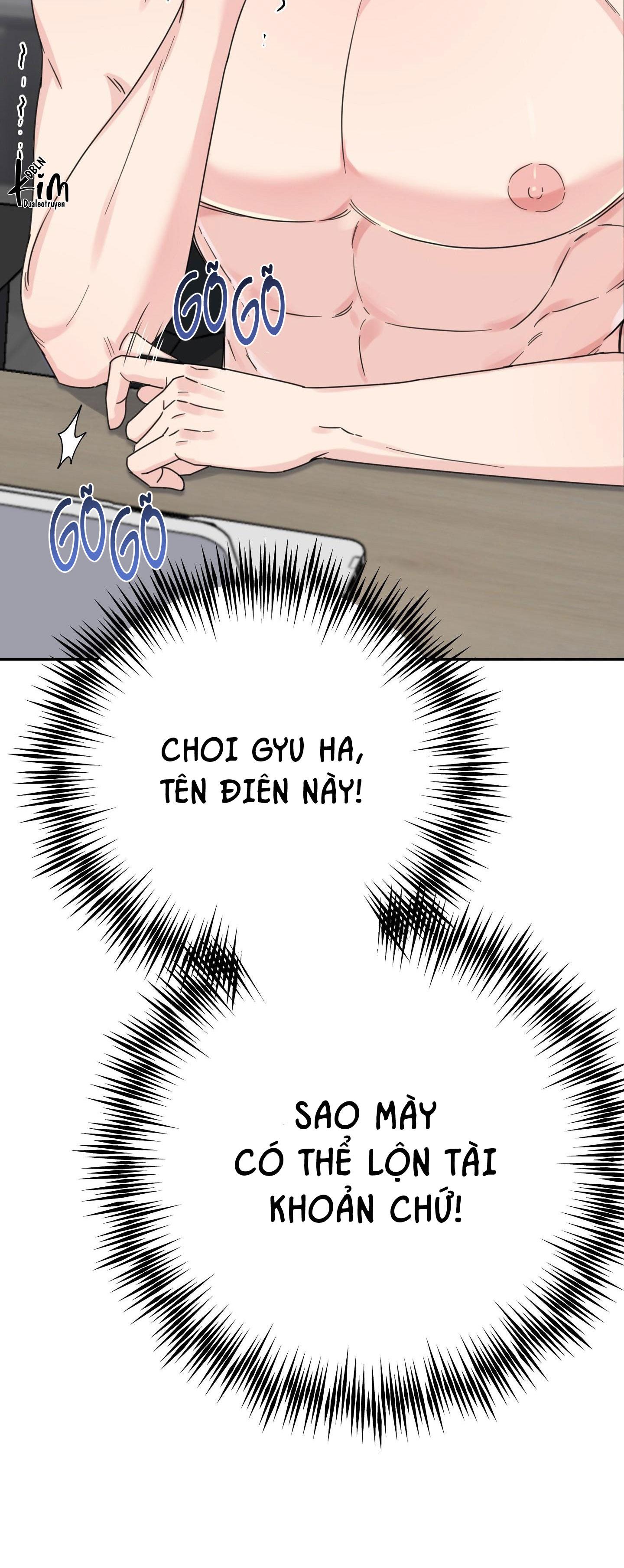 Đọc truyện BL NGẮN CHỊCH HỎNY - Chapter 21.2