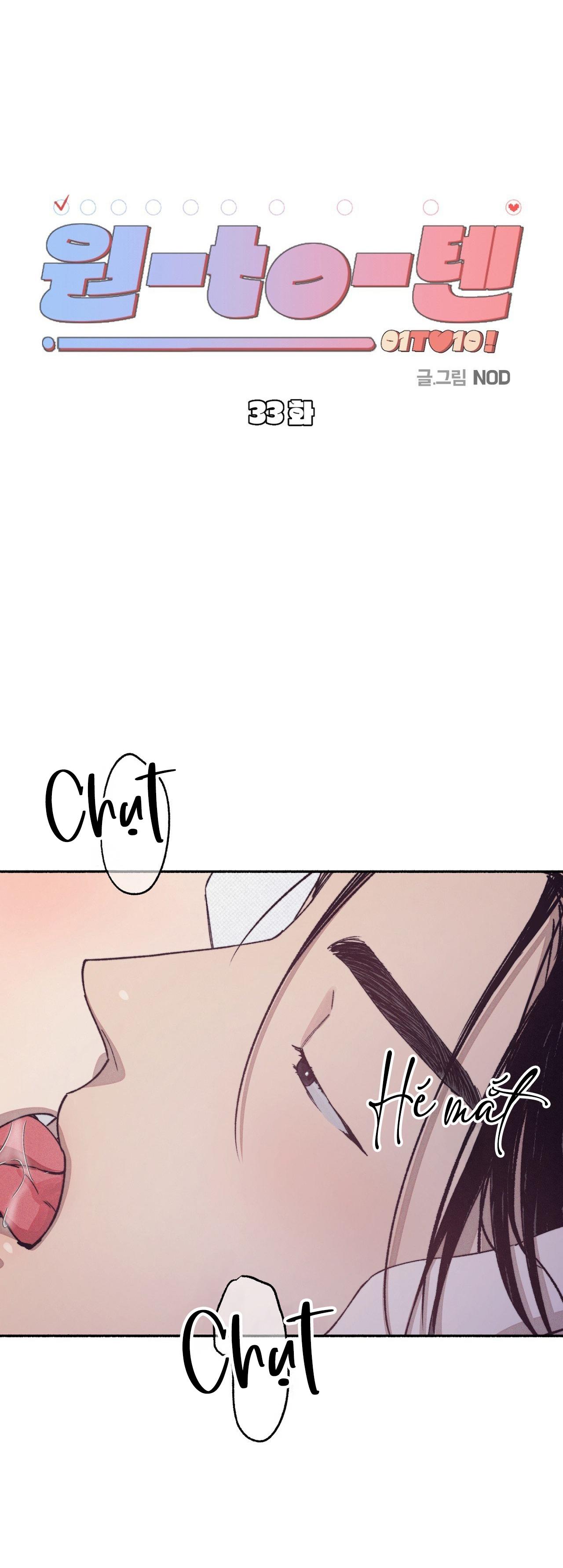Đọc truyện TỪ 1 ĐẾN 10 - Chapter 33