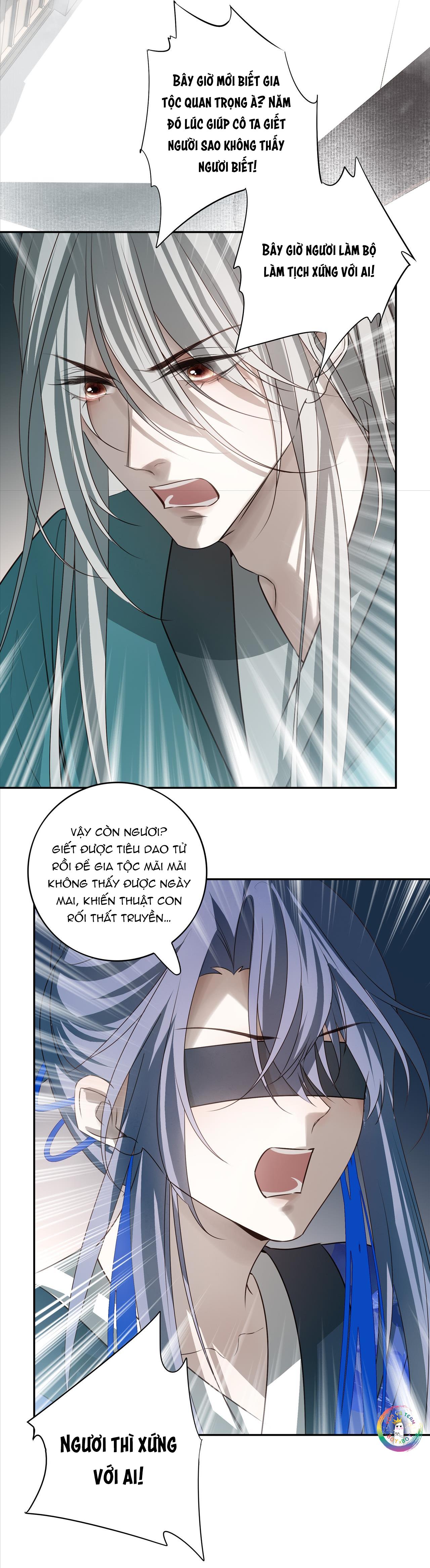 Đọc truyện Sau Khi Chết Ta Trở Thành Nốt Chu Sa Của Ca Ca - Chapter 48