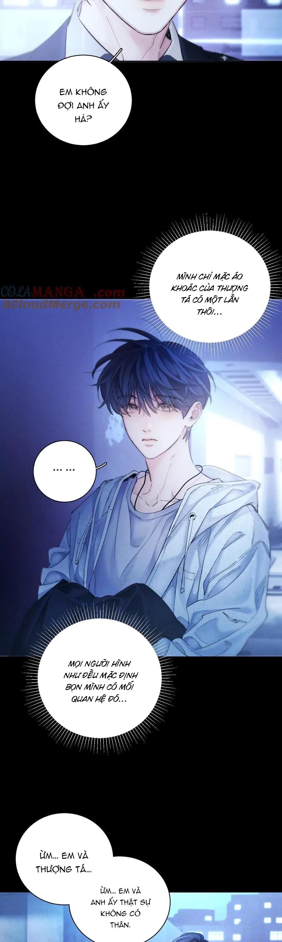 Đọc truyện Cây Nấm Nhỏ - Chapter 37