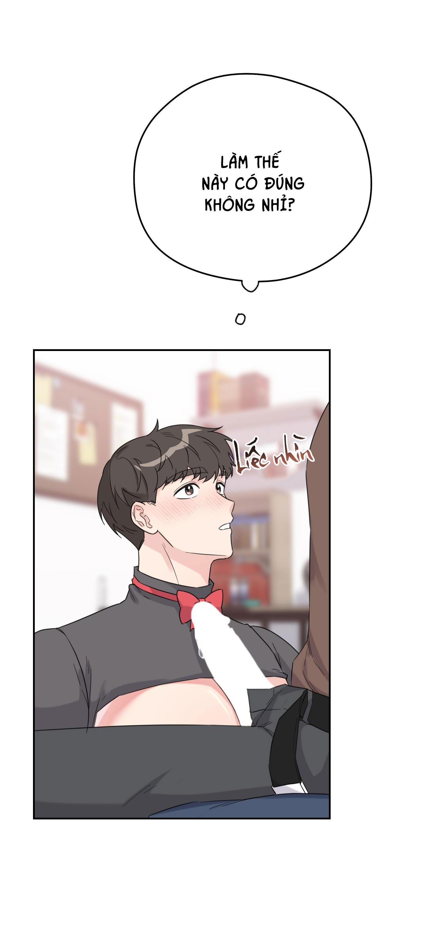 Đọc truyện BL NGẮN CHỊCH HỎNY - Chapter 21.3