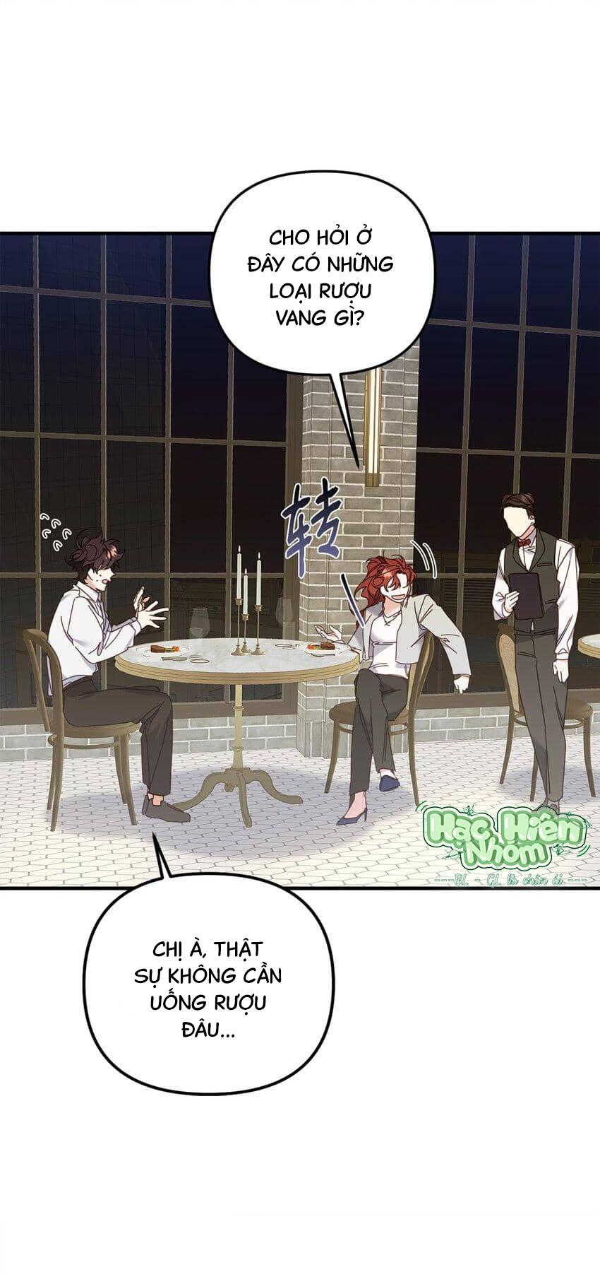 Đọc truyện Bạn Trai Mãnh Hổ Của Hắn - Chapter 23