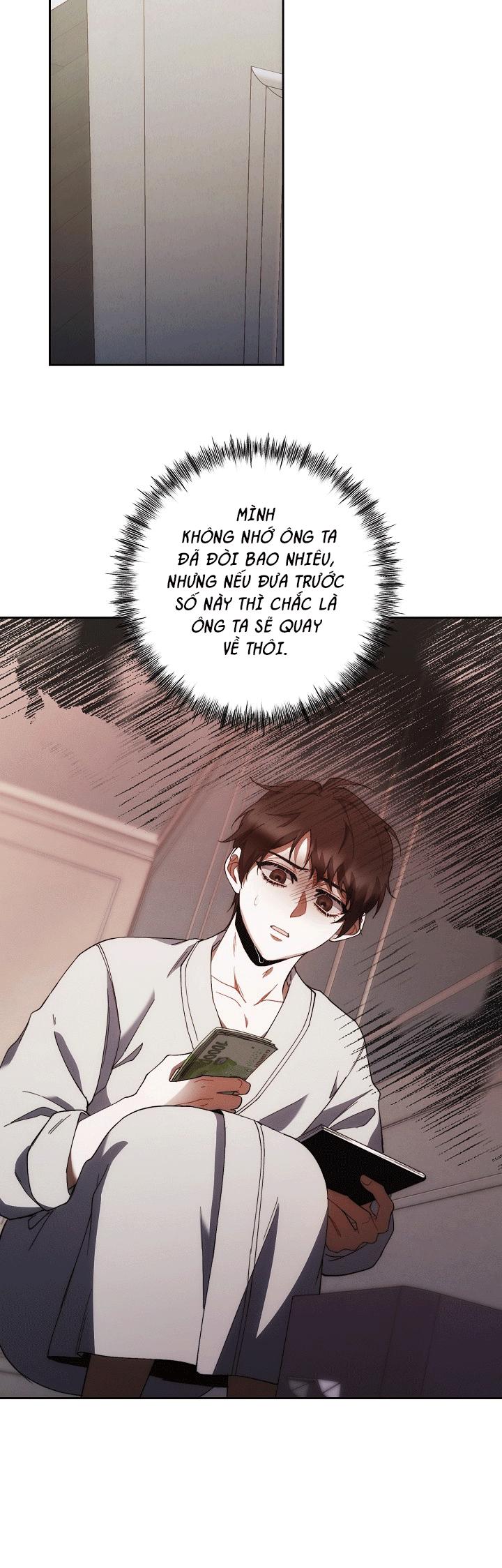 Đọc truyện RED MANSION - Chapter 41