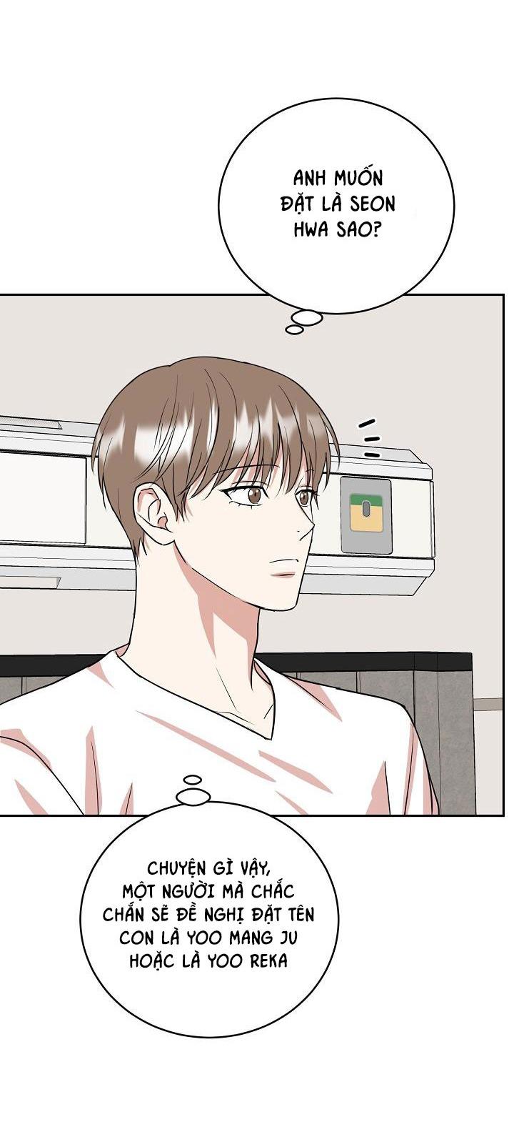 Đọc truyện (ABO) HANG HỔ - Chapter 45