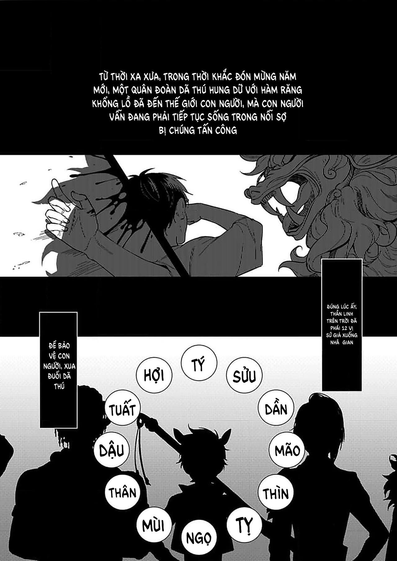 Đọc truyện Ở đây có yaoi hơi bị choáy - Chapter 185